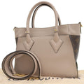 Louis Vuitton On My Side PM Shoulder Bag
