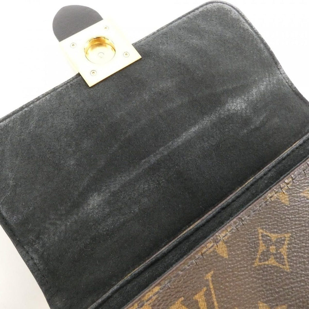 Louis Vuitton Monogram Locky BB Bag — view 9