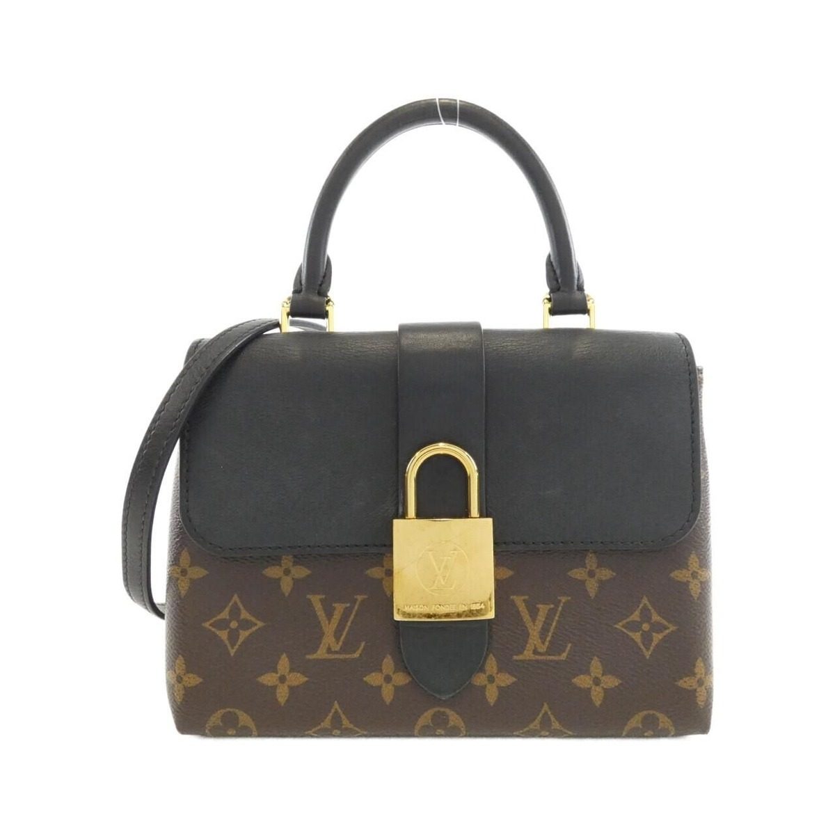 Louis Vuitton Monogram Locky BB Bag