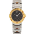 Bvlgari Vintage Watch Date YG Quartz