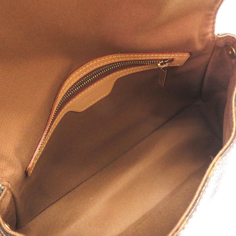 Louis Vuitton Mini Looping Monogram — view 6