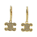 Celine 460 Gc6 bzi Earrings