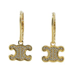 Celine 460 Gc6 bzi Earrings