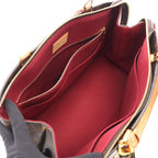 Louis Vuitton Handbag Grand Palais MM Canvas Leather — view 3