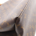 Louis Vuitton Handbag Grand Palais MM Canvas Leather — view 6