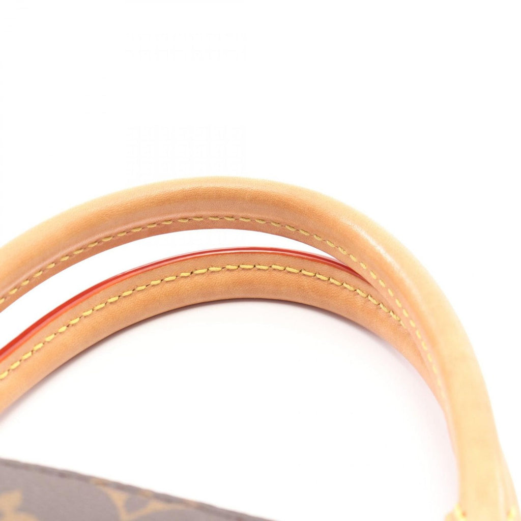 Louis Vuitton Handbag Grand Palais MM Canvas Leather — view 7