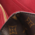 Louis Vuitton Handbag Grand Palais MM Canvas Leather — view 8