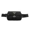 Prada Logo Hip Waist Bag Nylon
