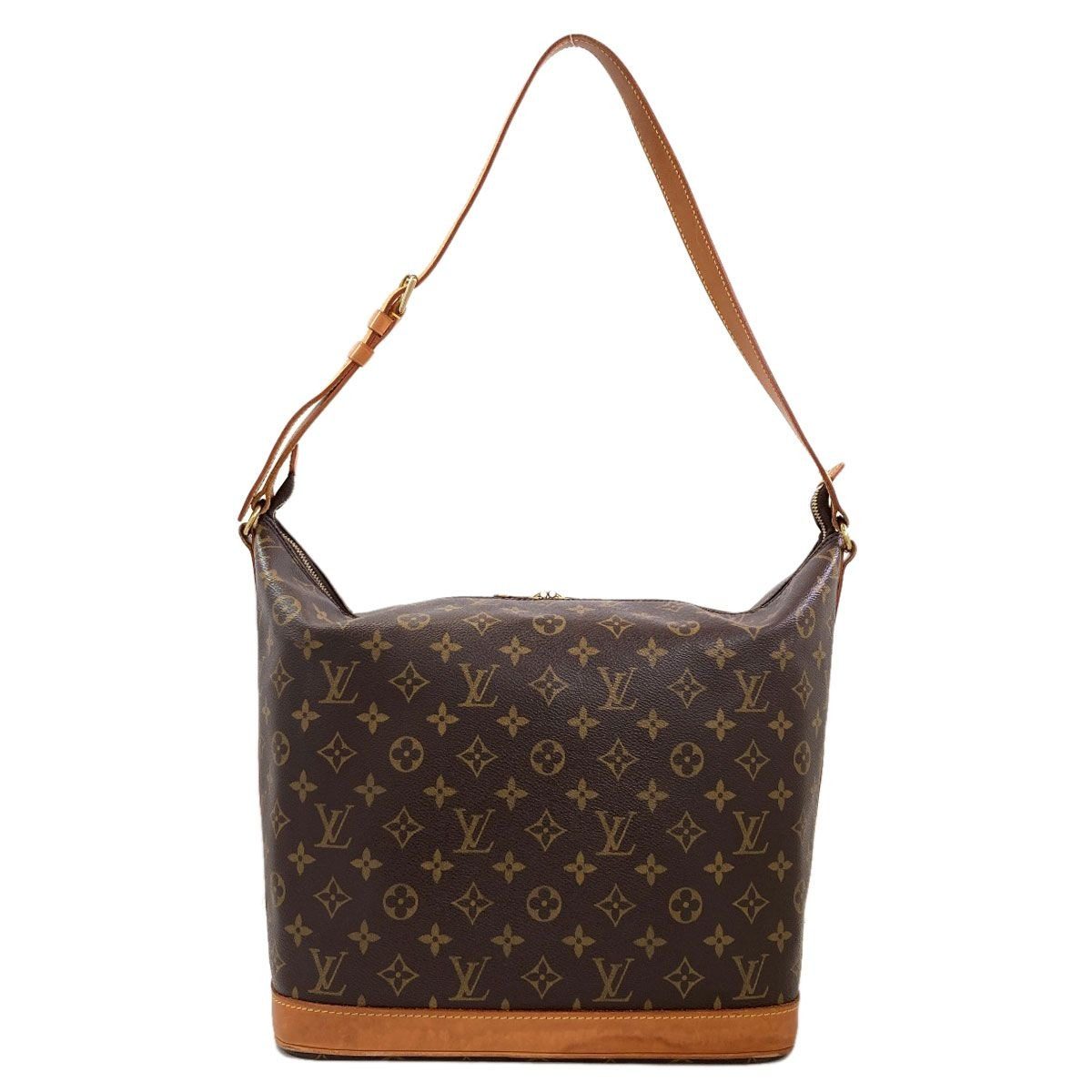 Louis Vuitton Amfar Three Sharon Stone Collaboration Shoulder Bag Monogram