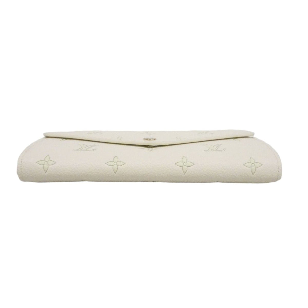 Louis Vuitton Wallet Sweet Escape Collection Portefeuille Sarah Green Milky — view 2