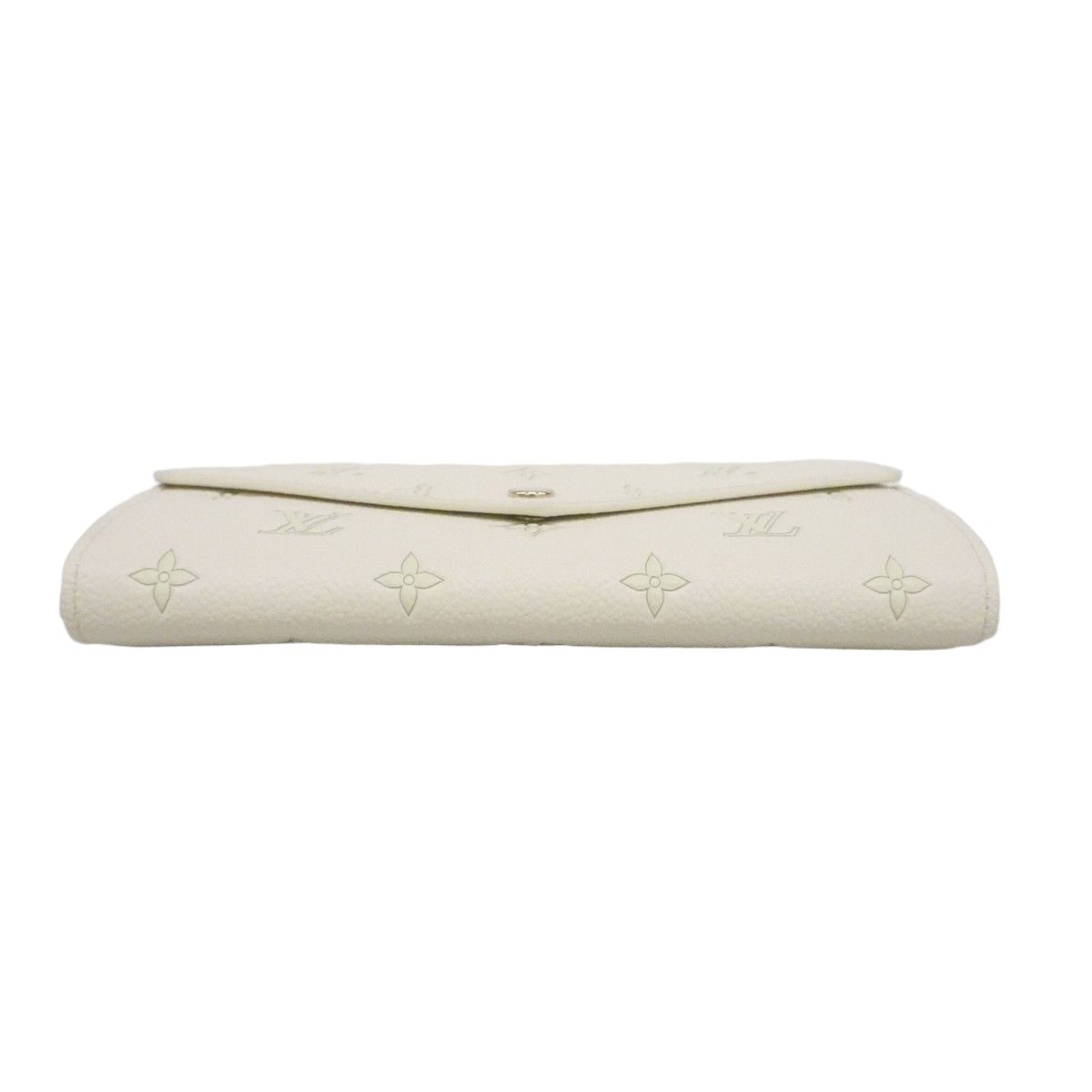 Louis Vuitton Wallet Sweet Escape Collection Portefeuille Sarah Green Milky — view 2
