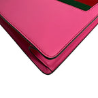Gucci 2 way Bag Shoulder Sylvie Handbag Pink — view 6