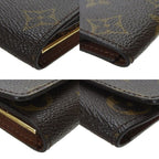 Louis Vuitton Key Case Multicles 6 Brown — view 6