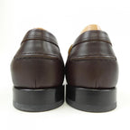 Hermes D'estaing Kelly Buckle Z Shoes — view 5