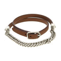 Hermes Bracelet Brown