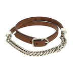 Hermes Bracelet Brown