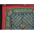 Hermes Scarf Carre 90 Multicolor 100% Silk Qalamdan — view 3