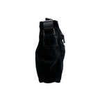 Prada Bt0168 Crossbody Body Bag Triangle Logo Shoulder Black — view 4