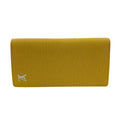 Louis Vuitton Portefeuille Brother Epi Leather Wallet Yellow