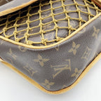 Louis Vuitton Monogram Congo PM Crossbody Bag — view 5