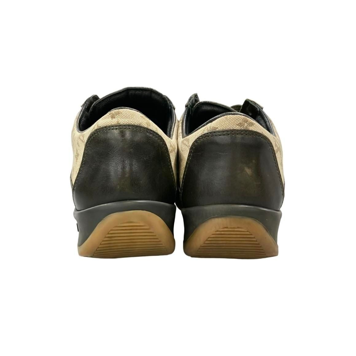 Louis Vuitton Low Cut Sneakers Monogram 35.5 — view 3