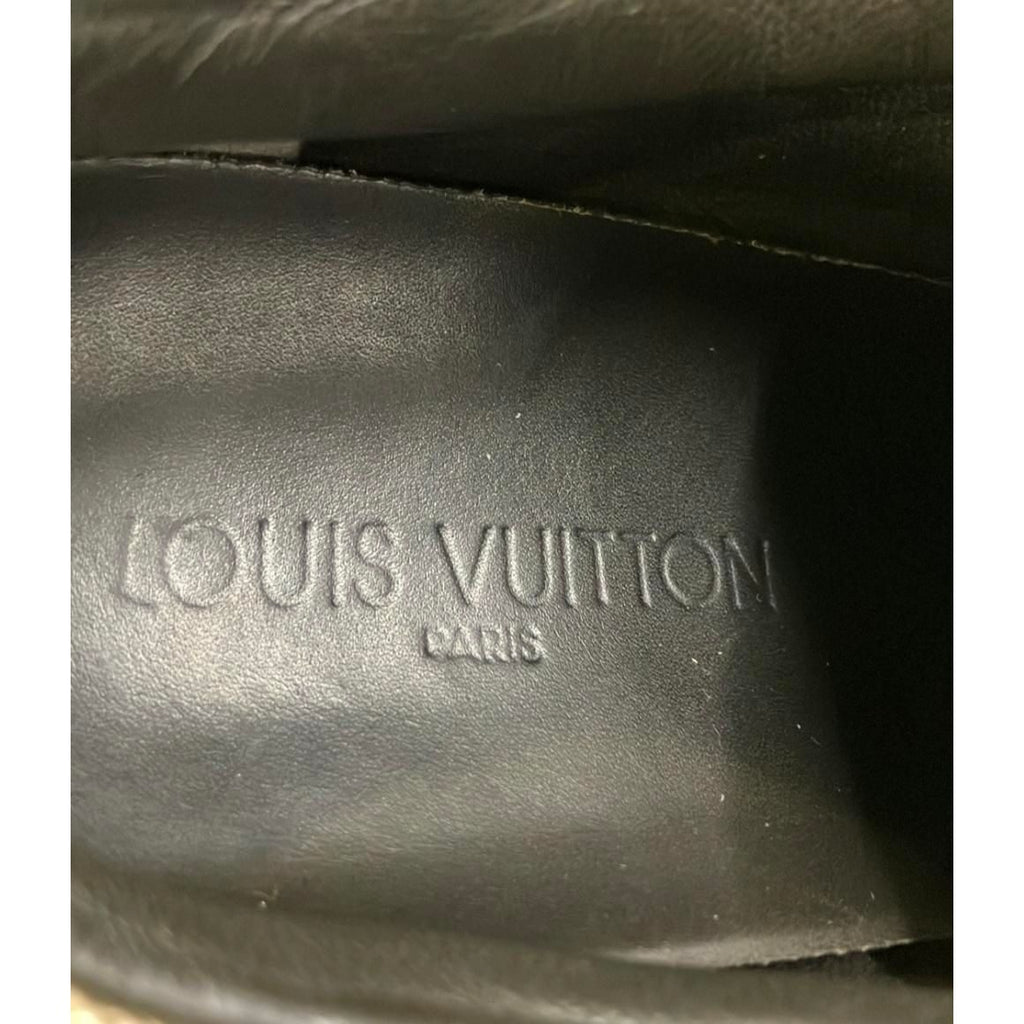 Louis Vuitton Low Cut Sneakers Monogram 35.5 — view 4