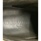 Louis Vuitton Low Cut Sneakers Monogram 35.5 — view 4