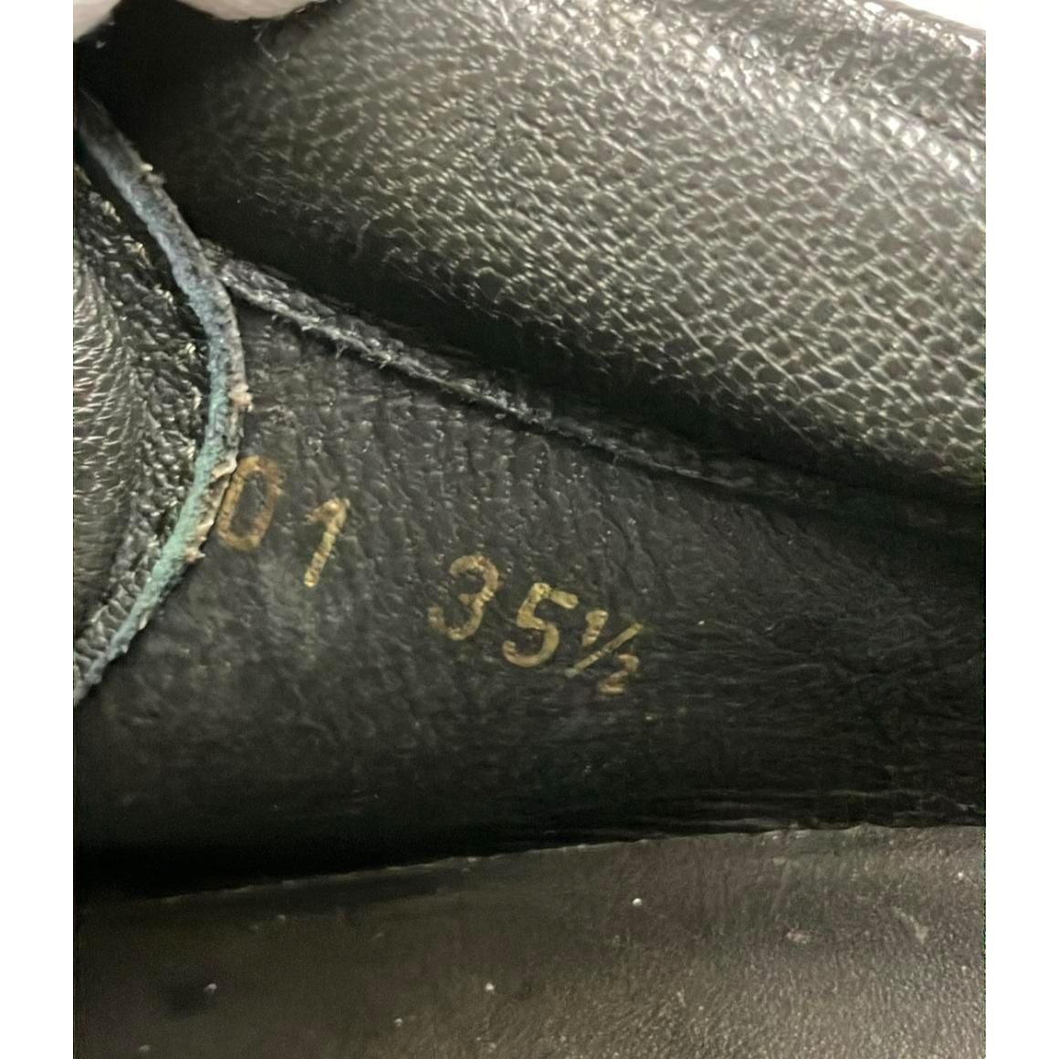 Louis Vuitton Low Cut Sneakers Monogram 35.5 — view 5