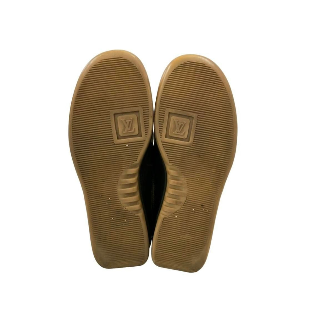 Louis Vuitton Low Cut Sneakers Monogram 35.5 — view 6