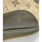 Louis Vuitton Low Cut Sneakers Monogram 35.5 — view 9