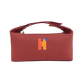 Hermes H Pavillon Brid A Black PM M Pouch