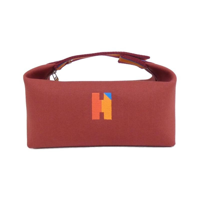Hermes H Pavillon Brid A Black PM M Pouch