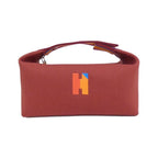 Hermes H Pavillon Brid A Black PM M Pouch — view 2