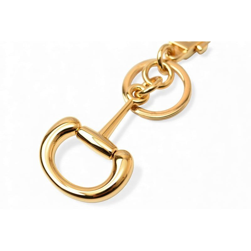 Gucci Key Ring Holder Horsebit 1955 — view 3