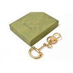 Gucci Key Ring Holder Horsebit 1955 — view 5