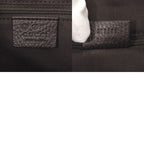 Gucci one Shoulder Bag Leather Dark Brown Handbag 1175 — view 8
