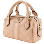 Gucci Ophidia Super Mini Bag 2-Way Shoulder Fad03 6241 GG Supreme Canvas — view 2