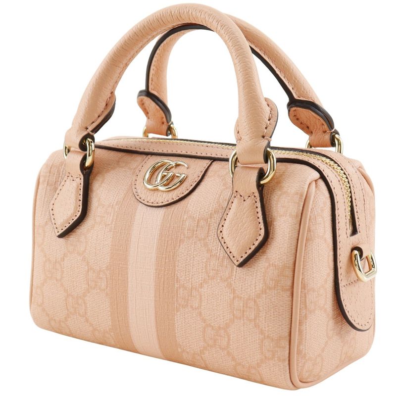 Gucci Ophidia Super Mini Bag 2-Way Shoulder Fad03 6241 GG Supreme Canvas — view 2