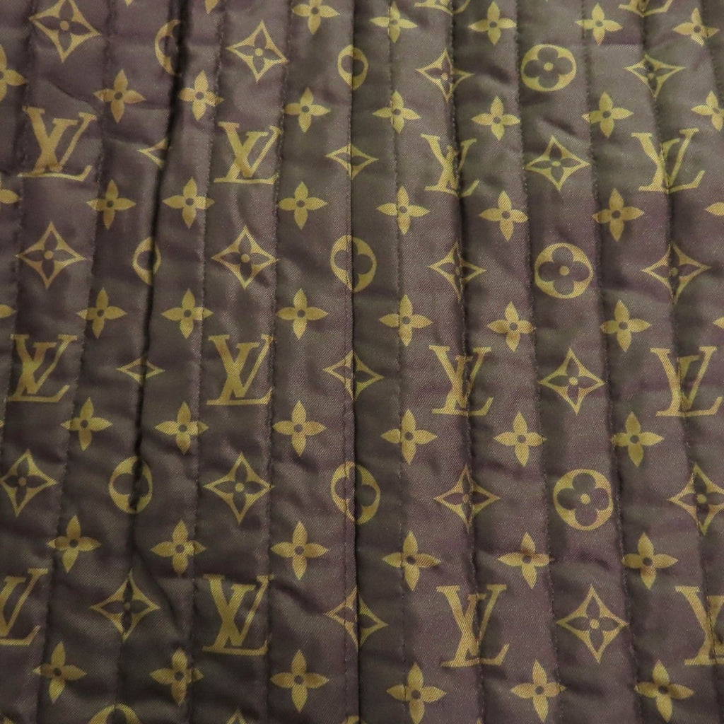 Louis Vuitton 23 AW Monogram Tricolor Boucle Tweed — view 6