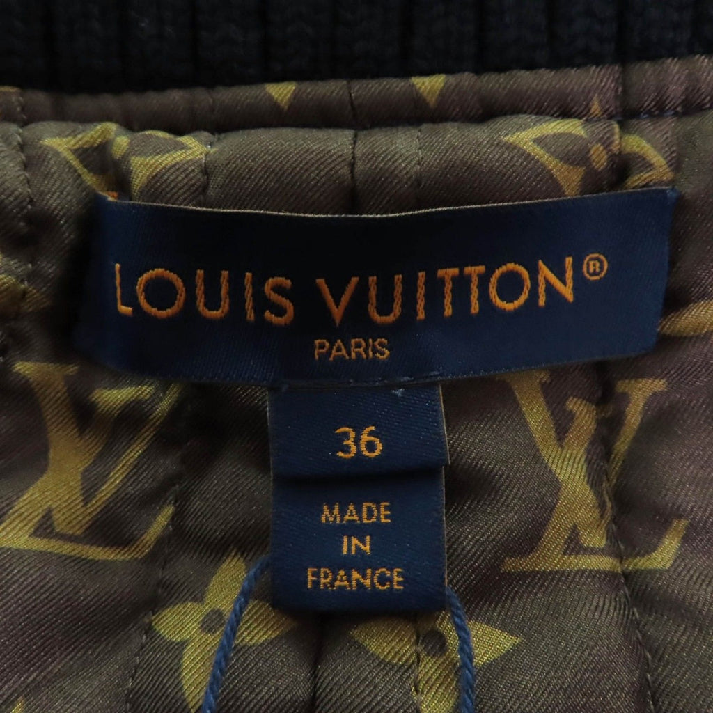 Louis Vuitton 23 AW Monogram Tricolor Boucle Tweed — view 7