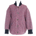 Louis Vuitton 23 AW Monogram Tricolor Boucle Tweed