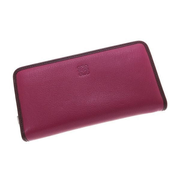 Loewe Zip Around Wallet