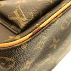 Louis Vuitton Monogram Exantrie Cite Bag — view 3
