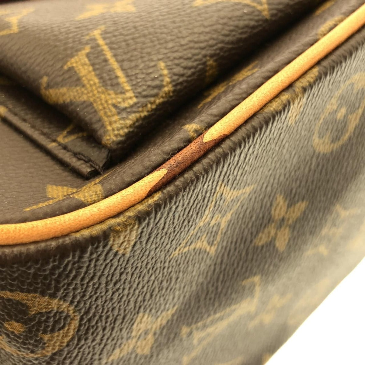 Louis Vuitton Monogram Exantrie Cite Bag — view 3
