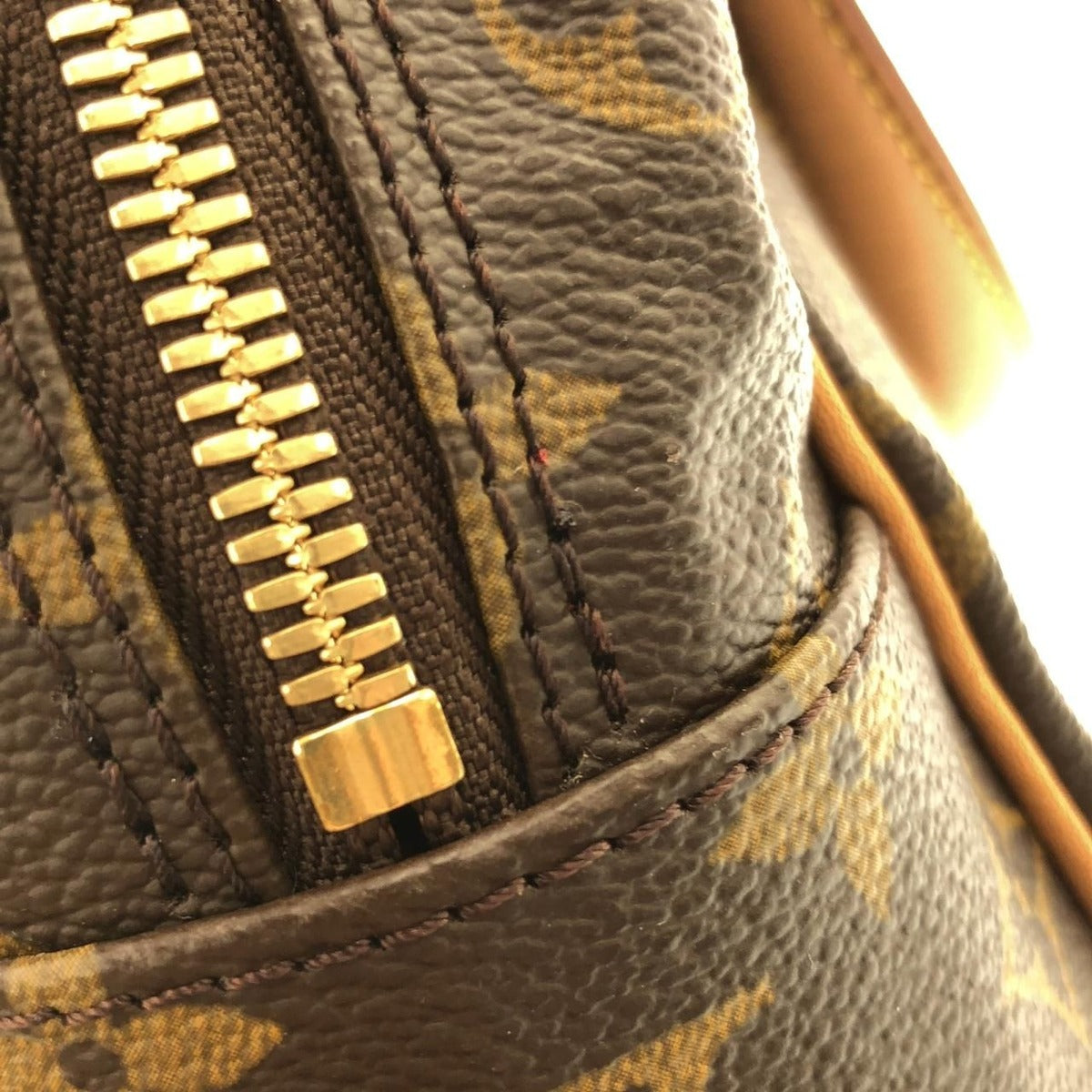 Louis Vuitton Monogram Exantrie Cite Bag — view 4