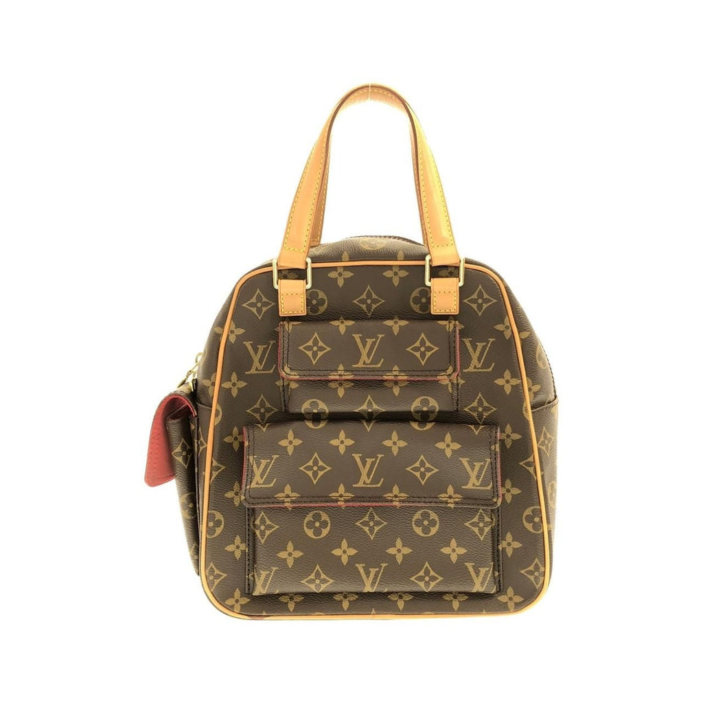 Louis Vuitton Monogram Exantrie Cite Bag