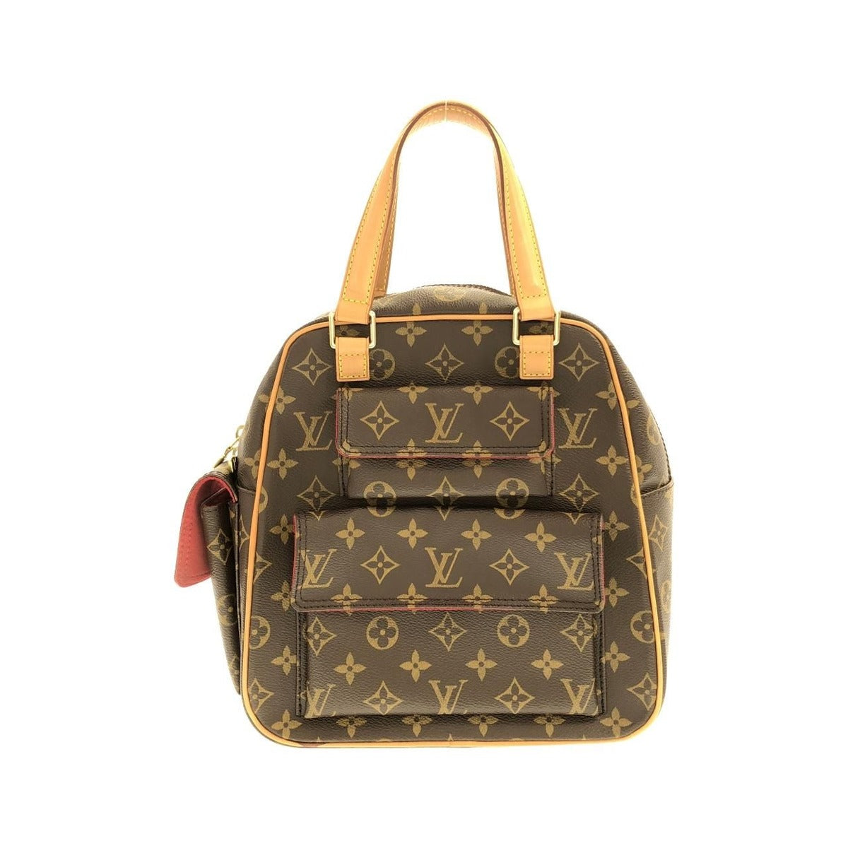 Louis Vuitton Monogram Exantrie Cite Bag