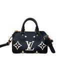 Louis Vuitton Monogram Empreinte Nano Speedy Handbag