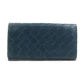 Bottega Veneta Long Wallet in Intrecciato
