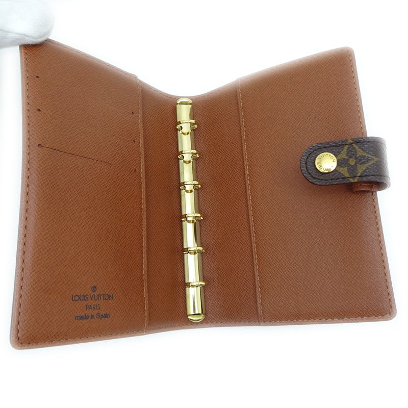 Louis Vuitton Notebook Cover — view 6